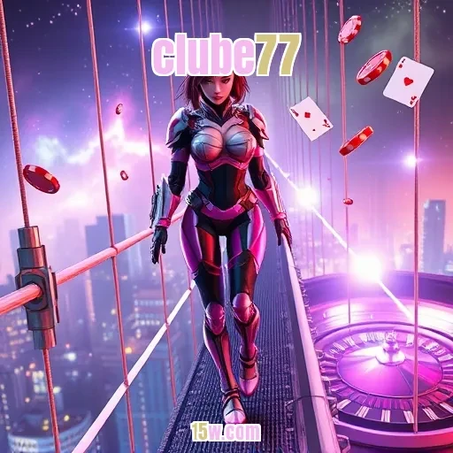 clube77: Explore Aventuras Empolgantes na Seção de Ação