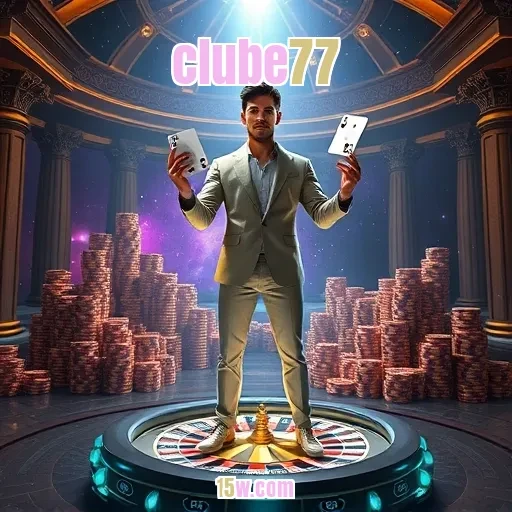 clube77: A Experiência Arcade que Você Não Pode Perder