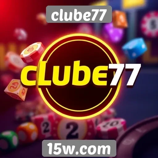 Novidades no sistema de bônus do clube77